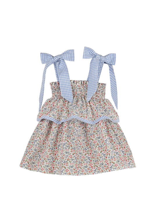 Bow Dress | Infant