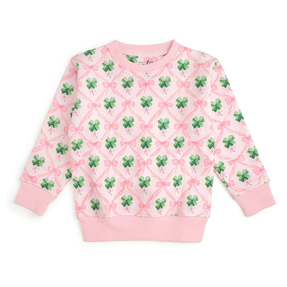 Coquette Clover Sweater