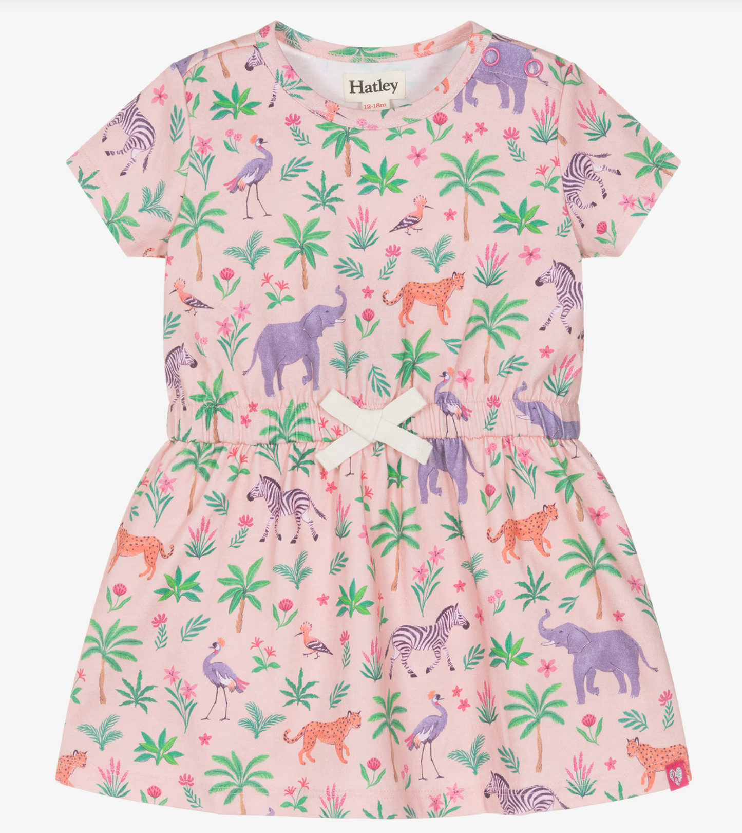 Short Sleeve Dress | Infant