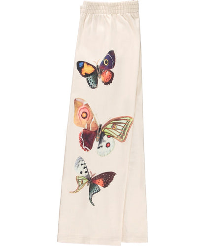 Girls Aurita Soft Butterfly Pants | 7-16