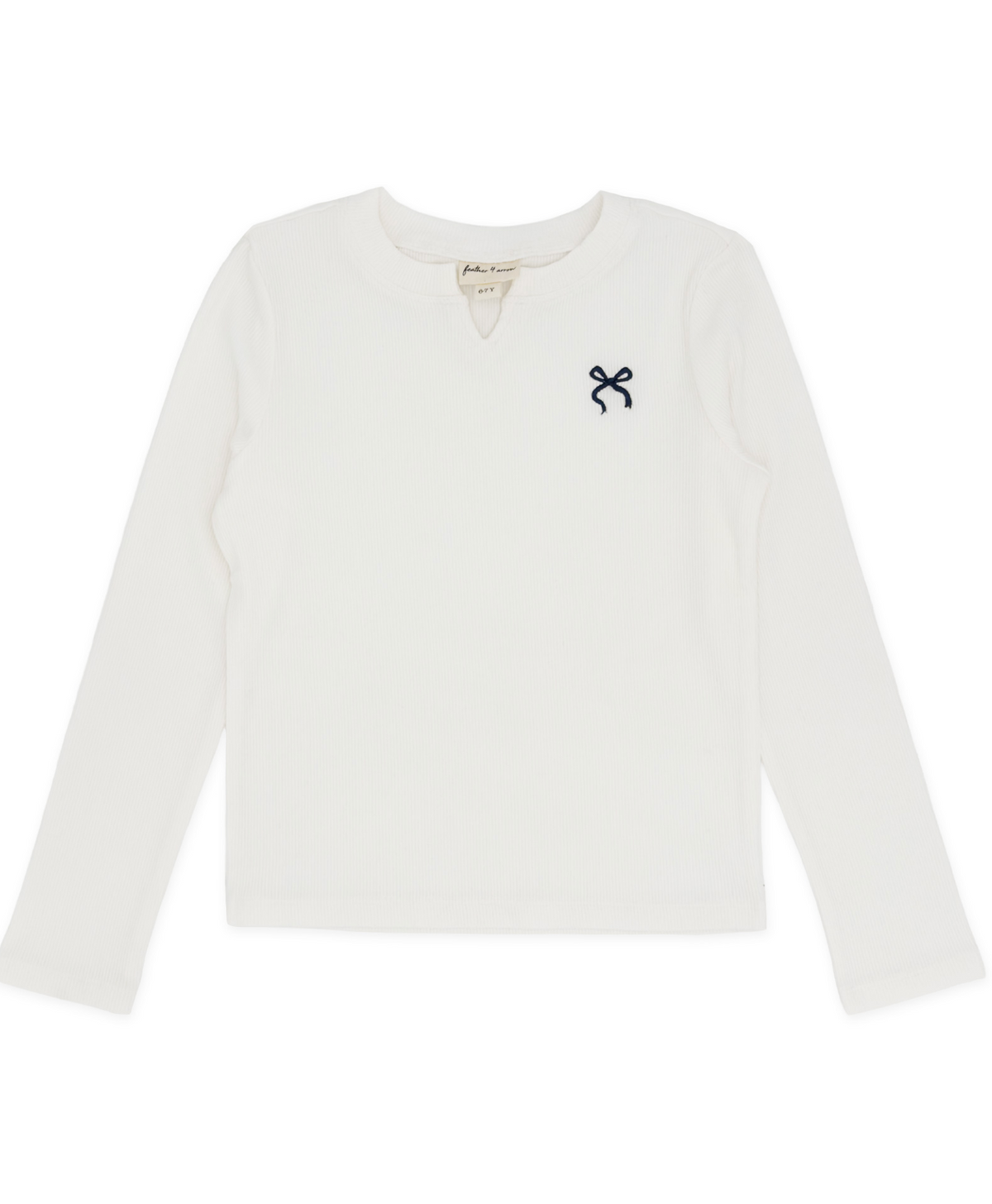 hannah rib top