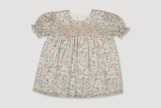 Stella Dress - Amelia Print | Infant