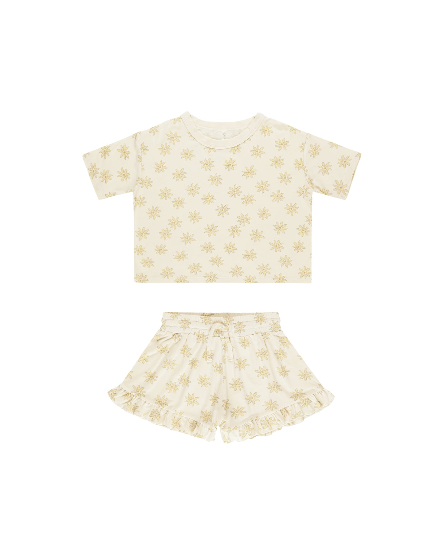 Daisies Mosie Set | 7-16