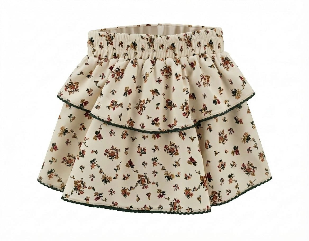 Parker skort