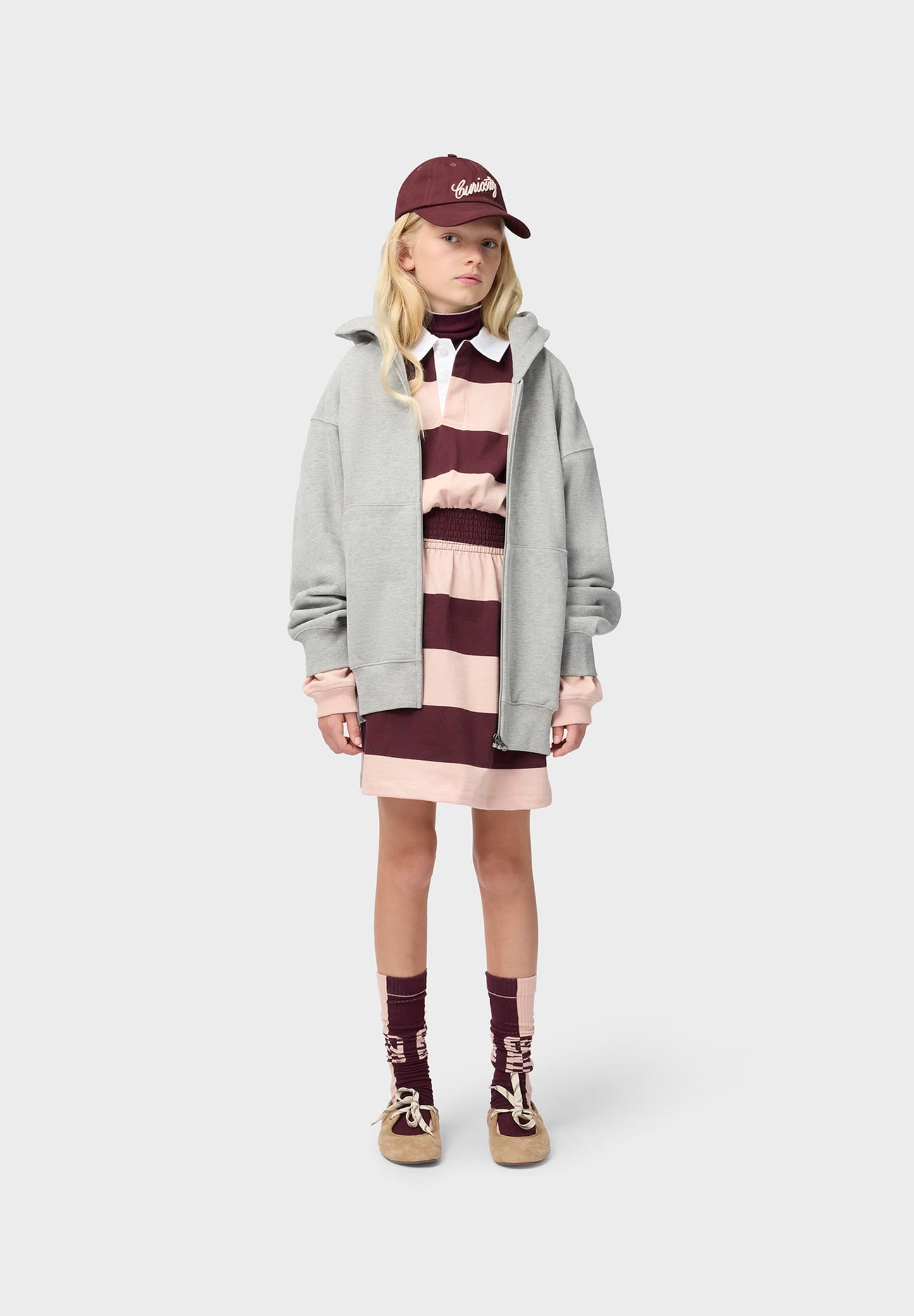 Carlott dress LS