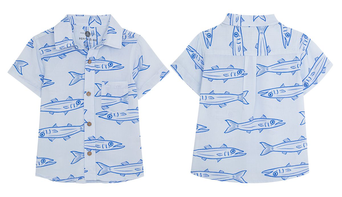 Barracuda Shirt