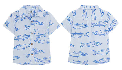 Barracuda Shirt