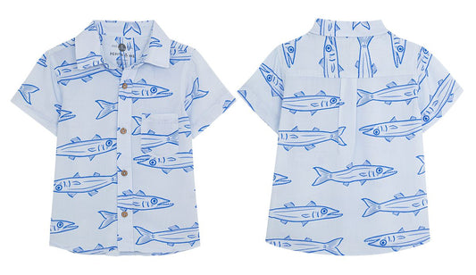 Barracuda Shirt