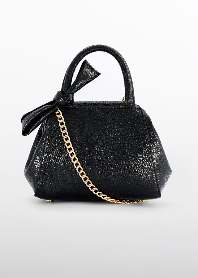 5.932 bow handbag