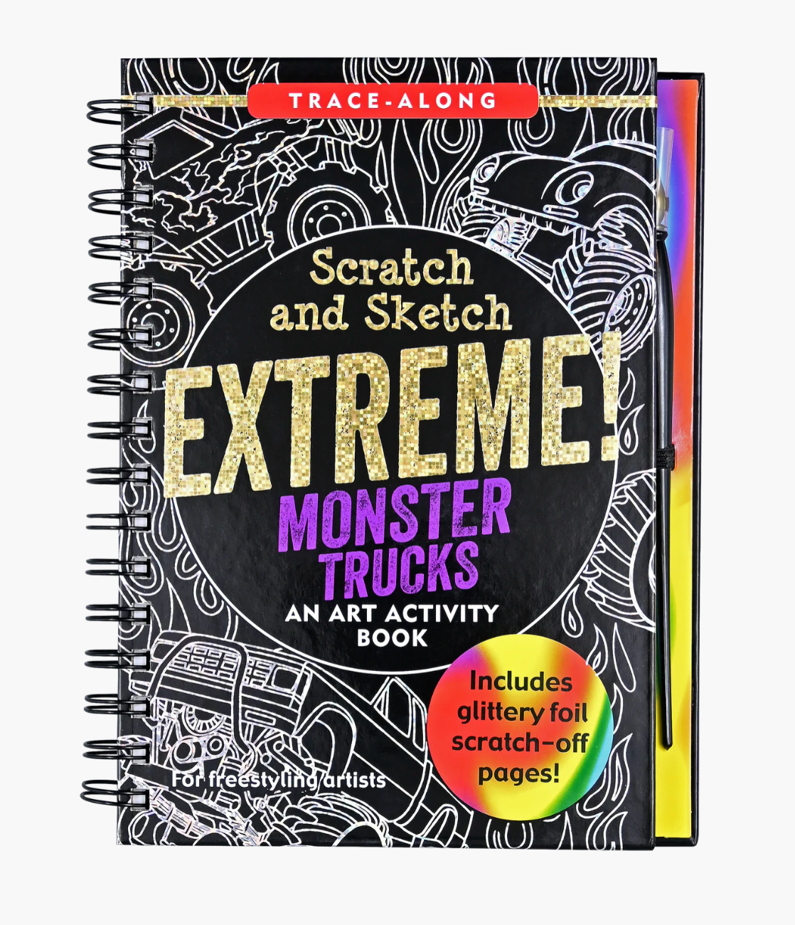 Scratch and Sketch