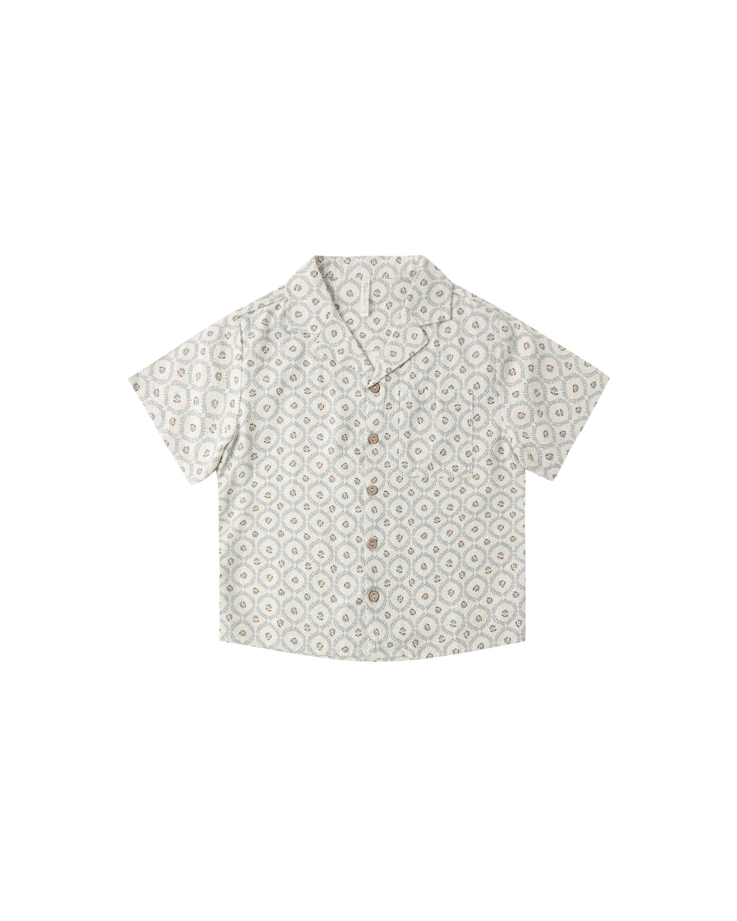 Lapel Collar Shirt
