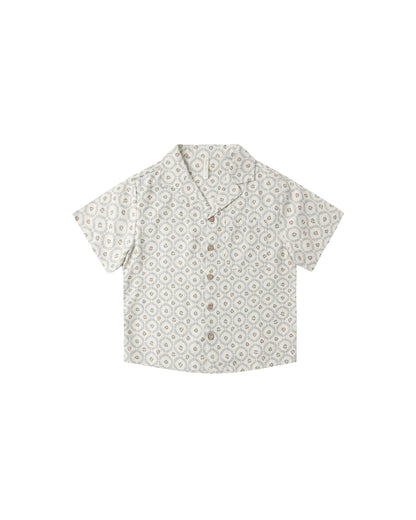 Lapel Collar Shirt