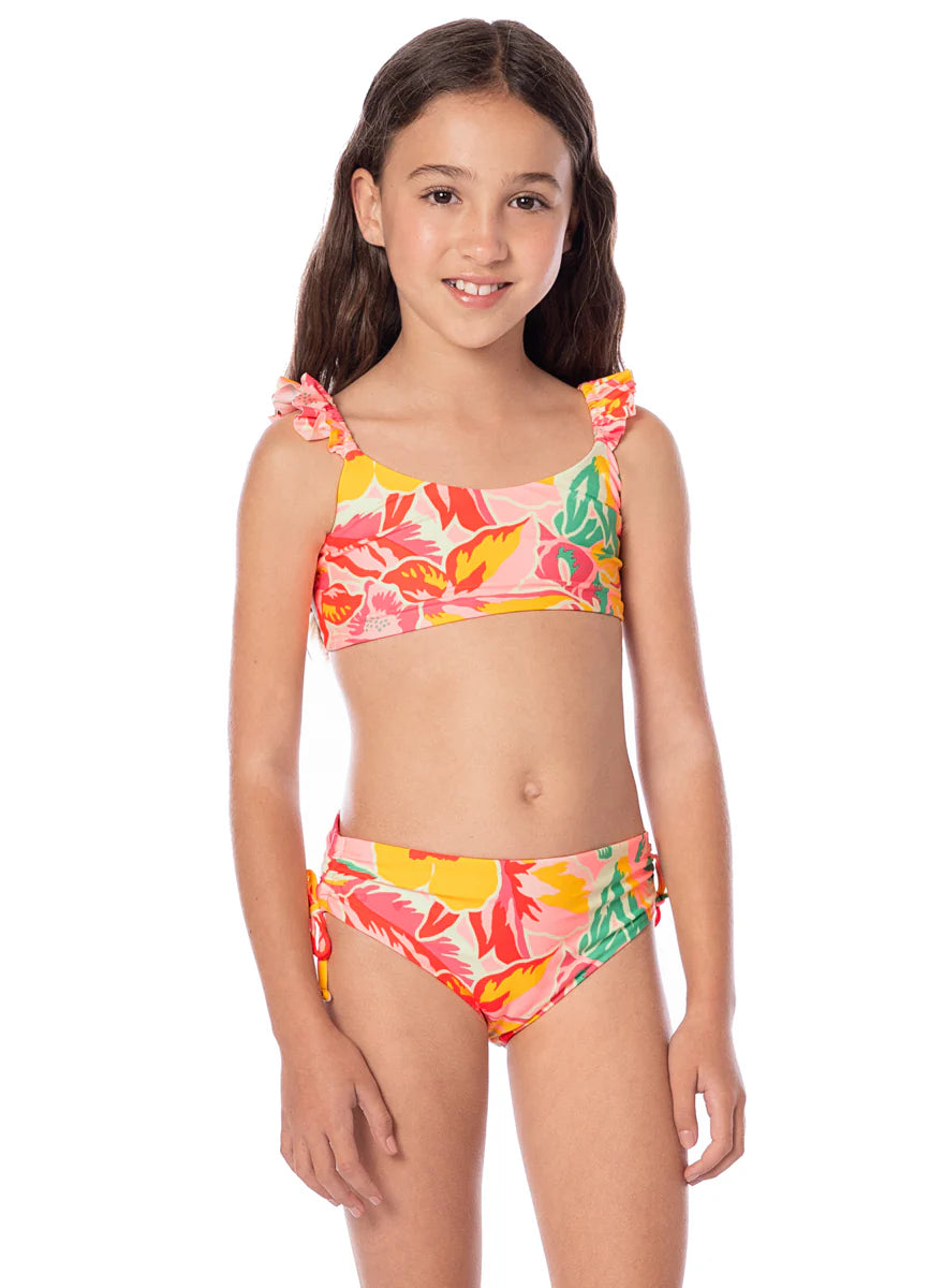Dream Garden Mango Girls Bikini Set | 8 - 14