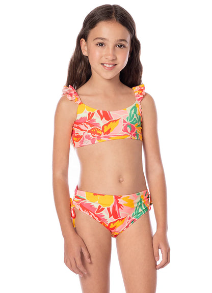 Dream Garden Mango Girls Bikini Set | 8 - 14