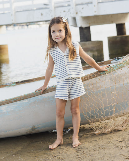 Knit Vest Set