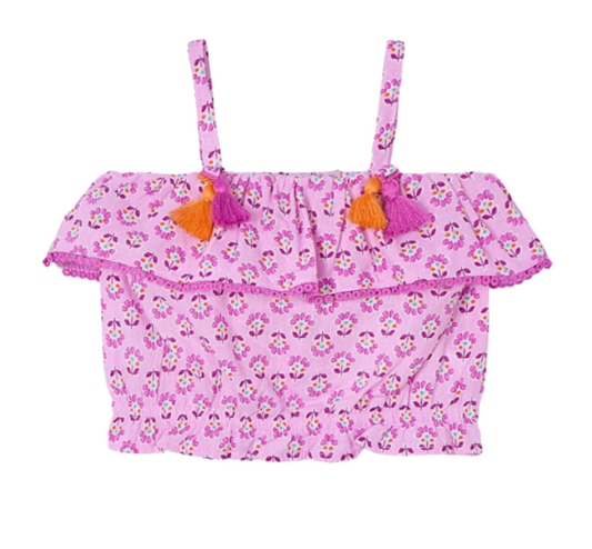 3.186 printed blouse