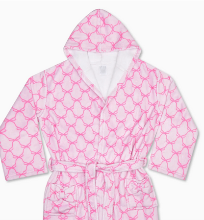 hooded robe