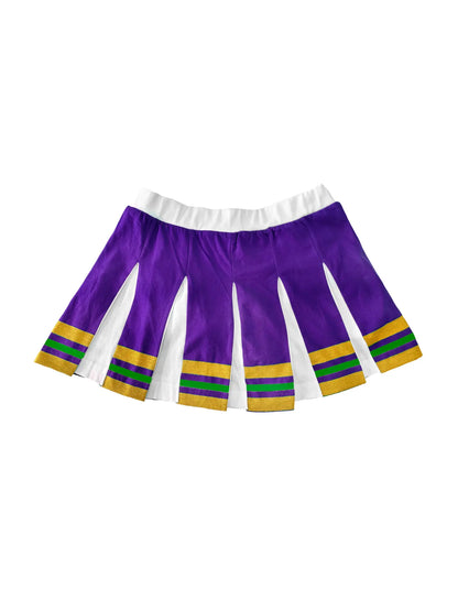 Knife Pleat Skort | 8 - 10