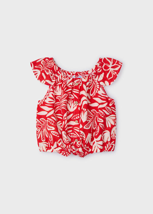 Printed blouse Granadine 7