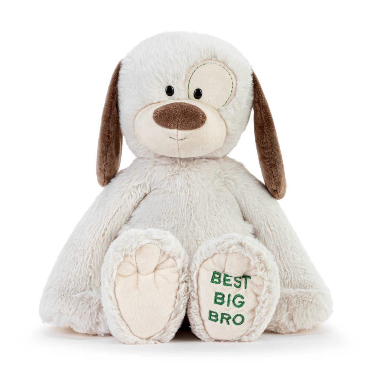 Best Big Brother Dog Plush