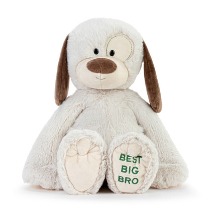 Best Big Brother Dog Plush