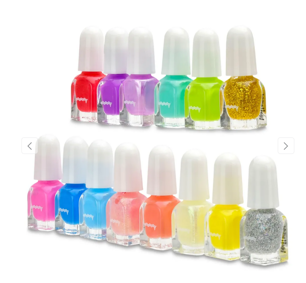 glam nail gift set