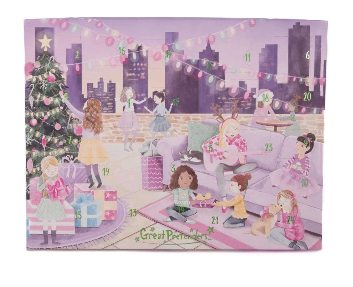 jewelry advent calendar