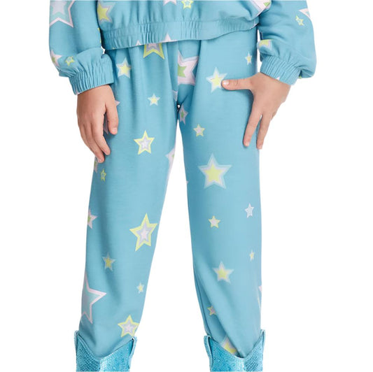 Girls Star Child Cozy Sweatpants | 2-6