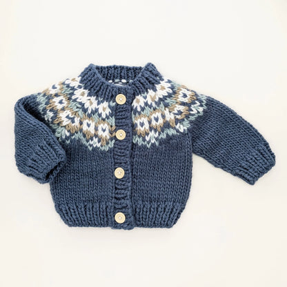 baby cardigan