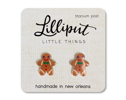 Lilliput Earrings