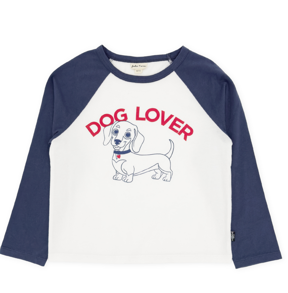 aura ls raglan tee