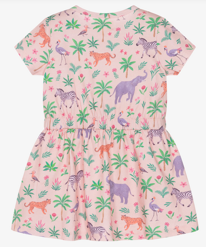 Short Sleeve Dress | Infant