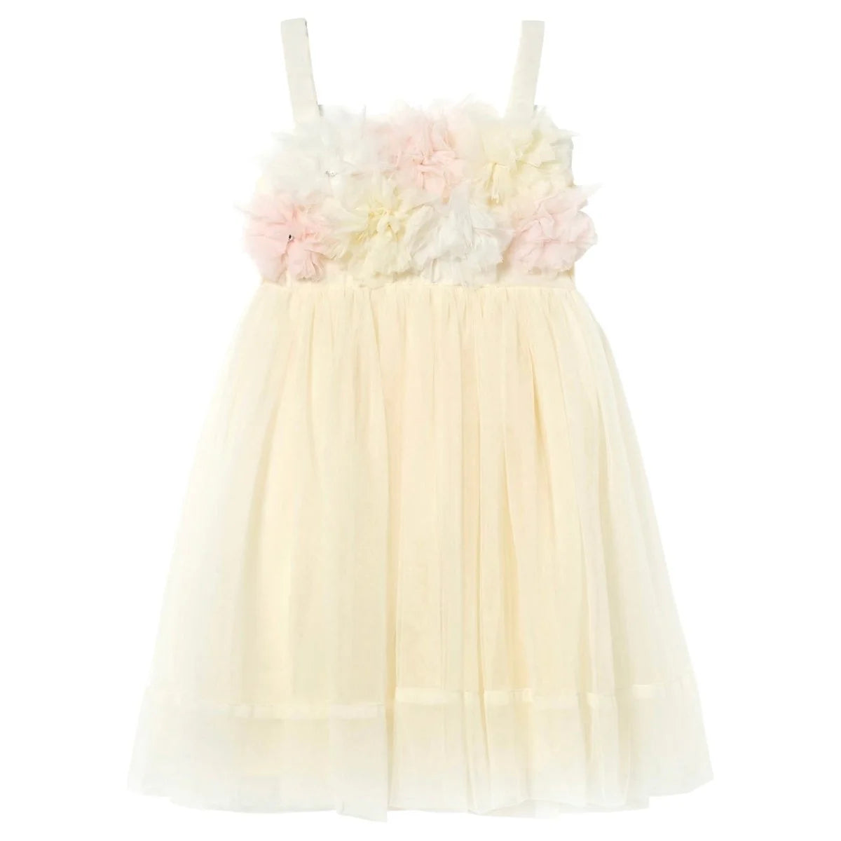 Tide Blossom Tulle Dress