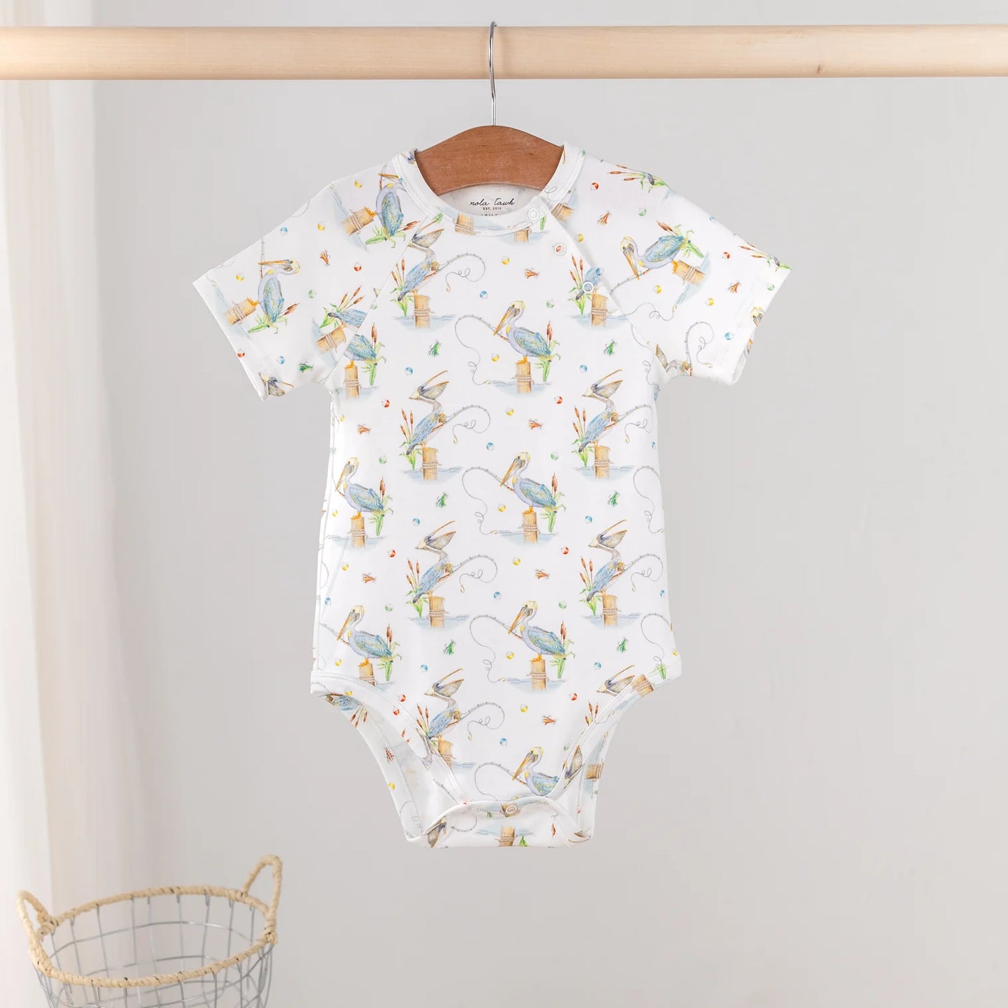 Organic Cotton Onesie