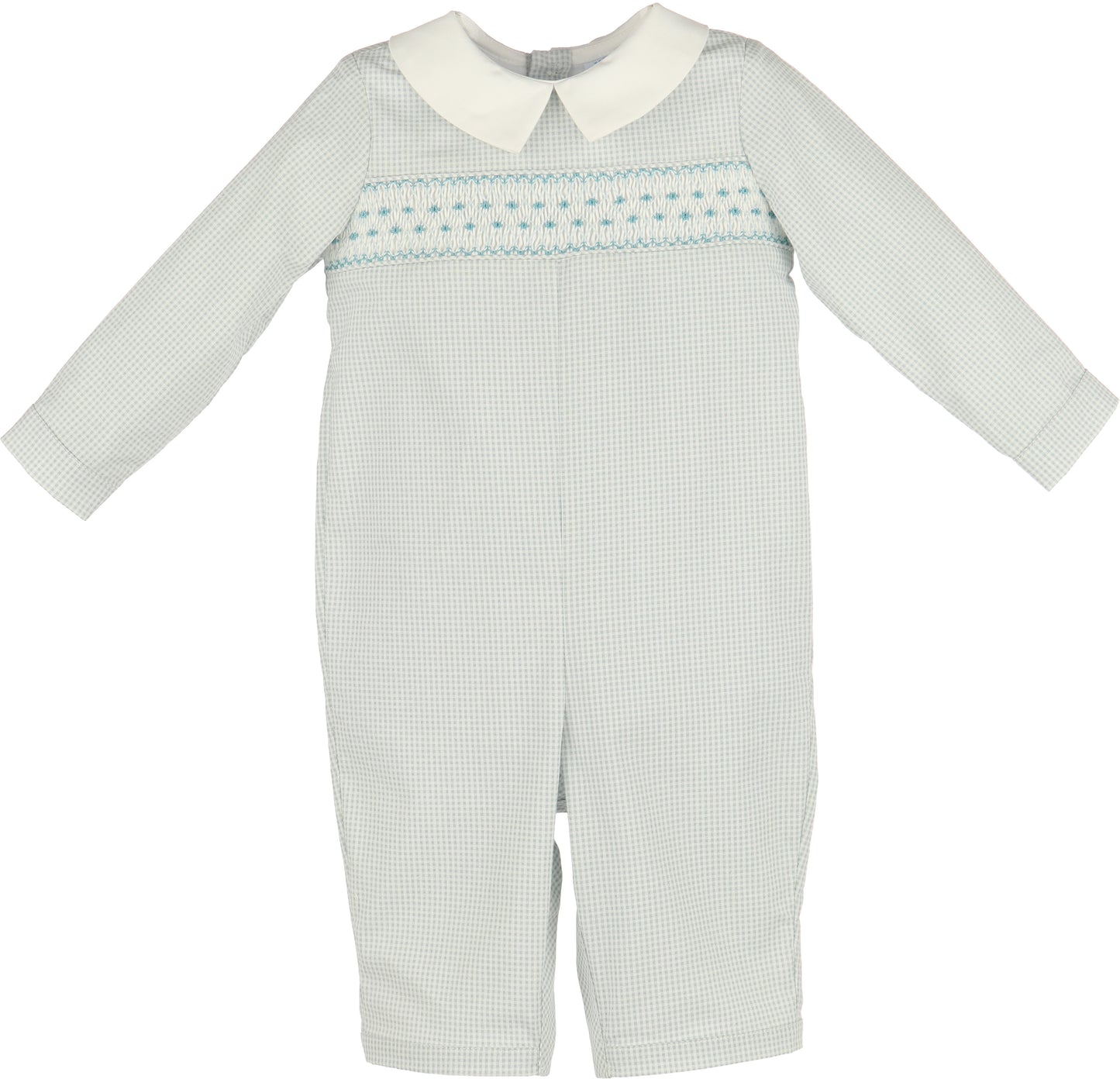 smock boy overall