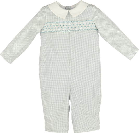 smock boy overall