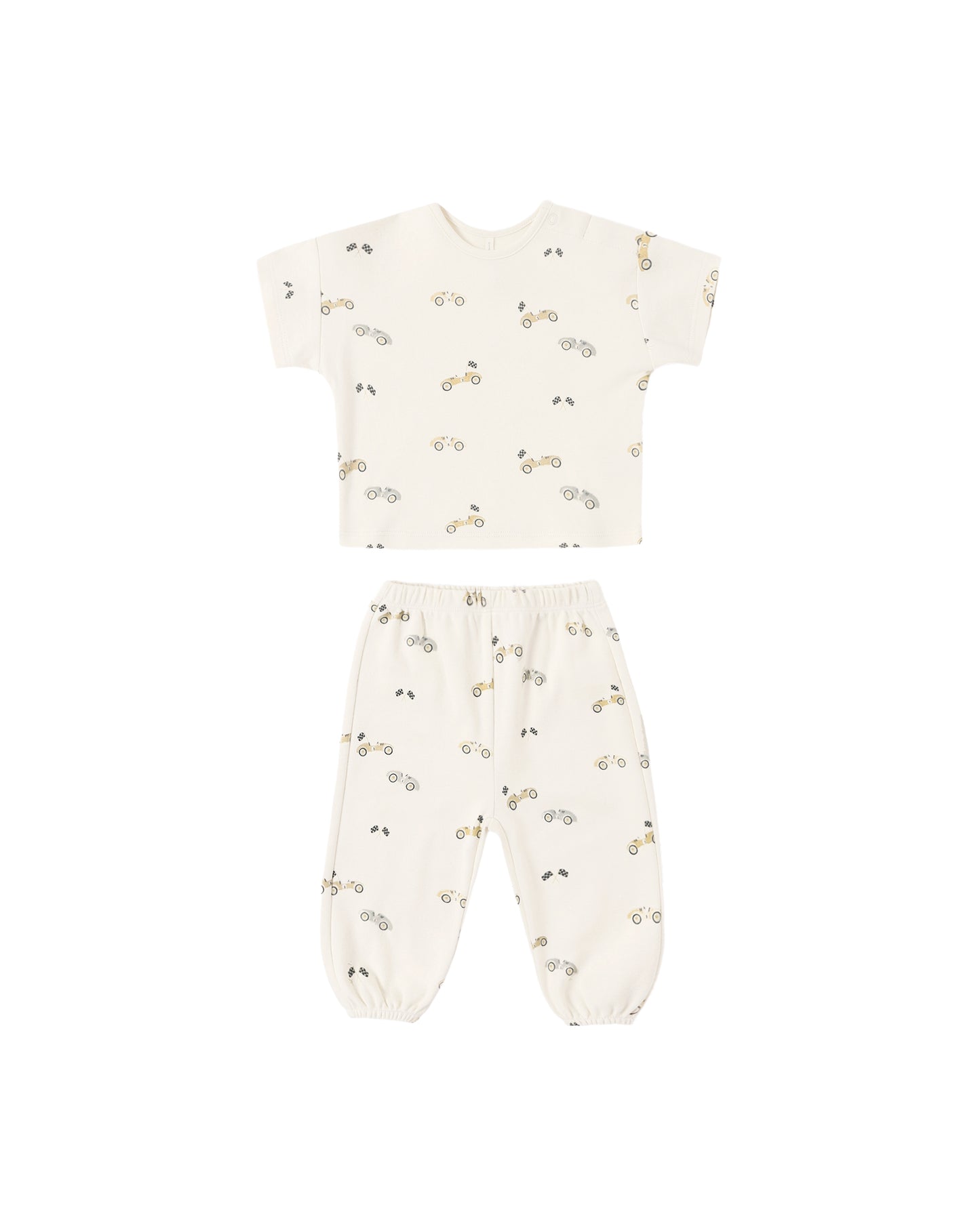 Jersey Tee & Pant Set | Infant