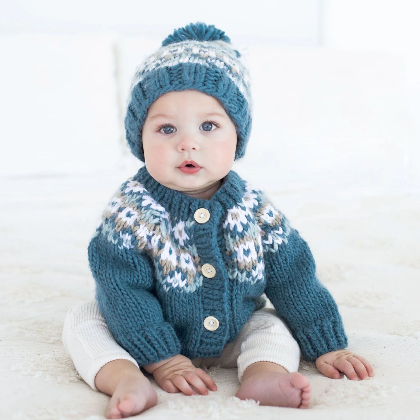 baby cardigan