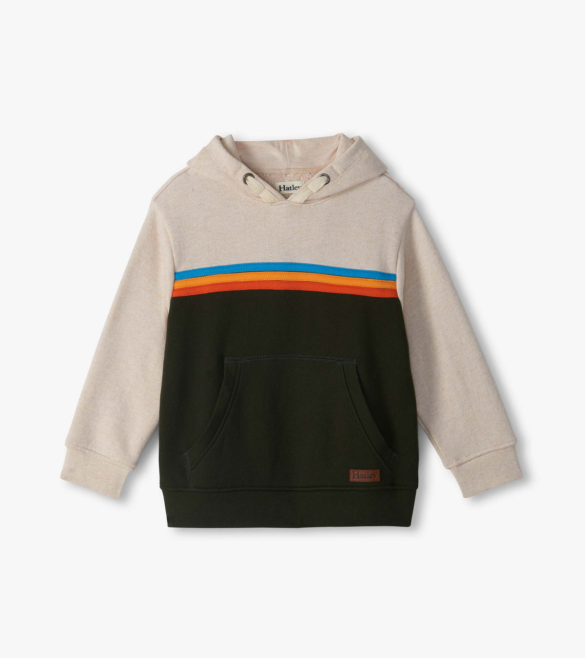 pullover hoodie