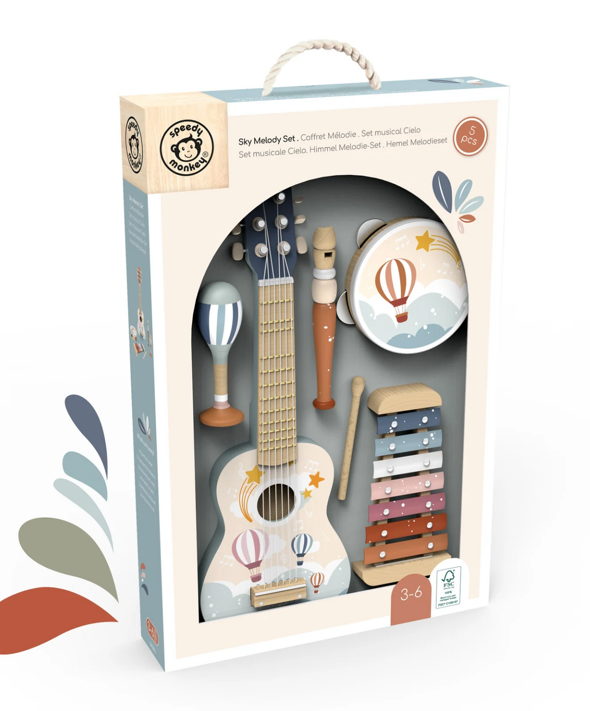 sky melody set (L)