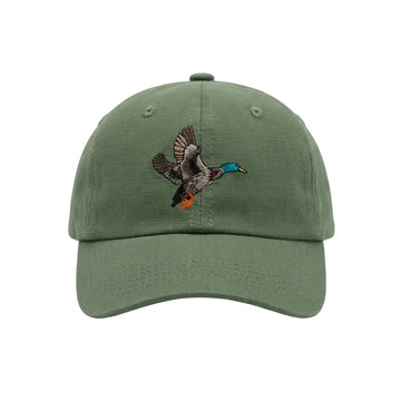 mallard hat