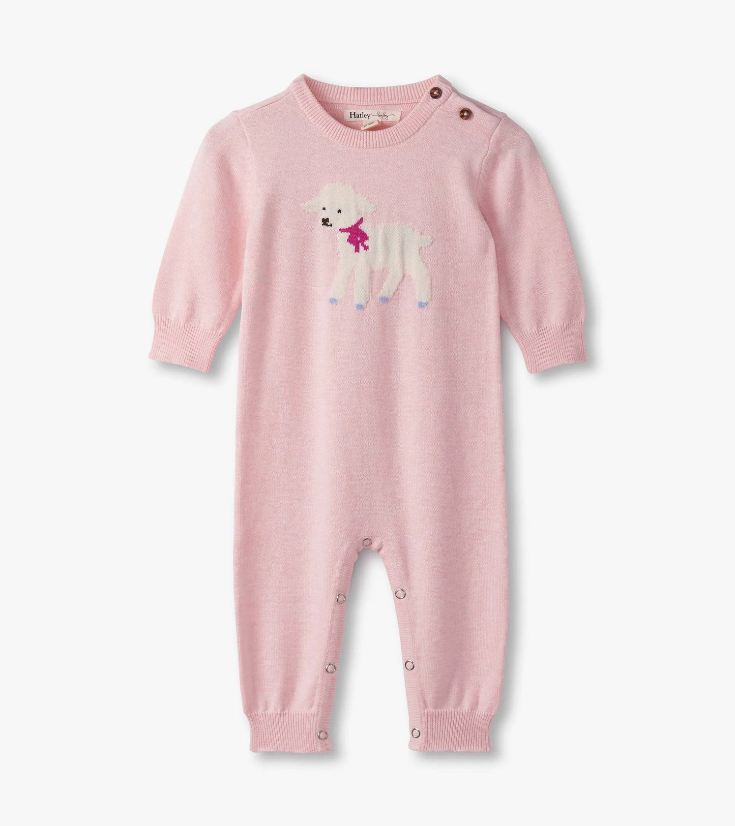 sweet lamb sweater romper
