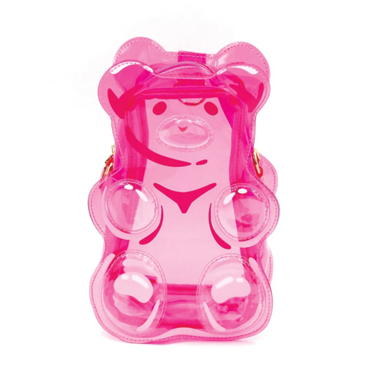 Jelly Handbag Gummy Bear