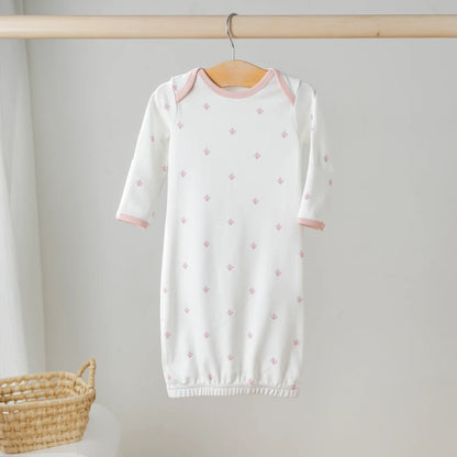Organic Cotton Gown