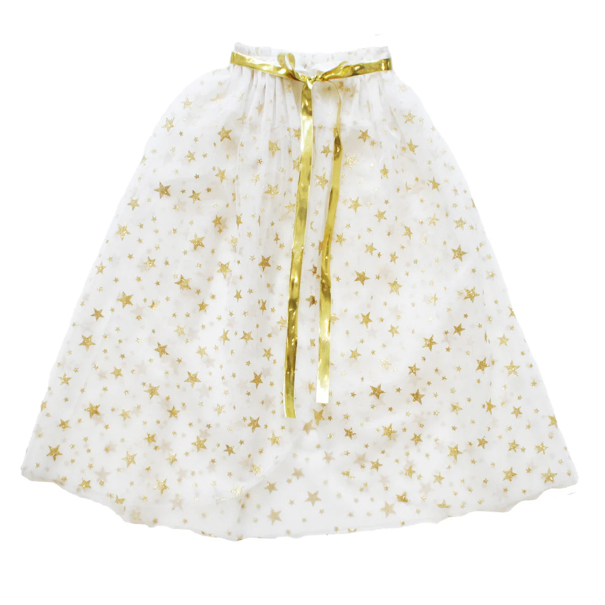 Tulle Star Cape