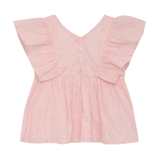 TOP COTTON LUREX