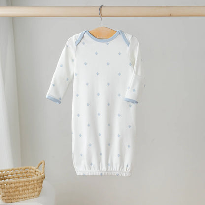 Organic Cotton Gown