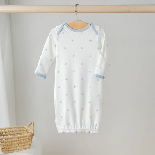 Organic Cotton Gown