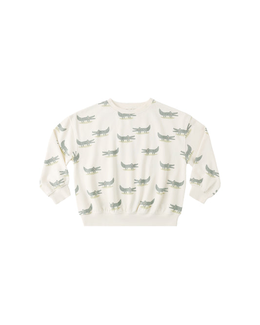 Relaxed Sweatshirt | Infant