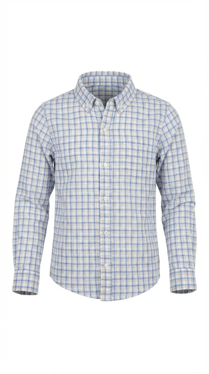Pier Front Button Down